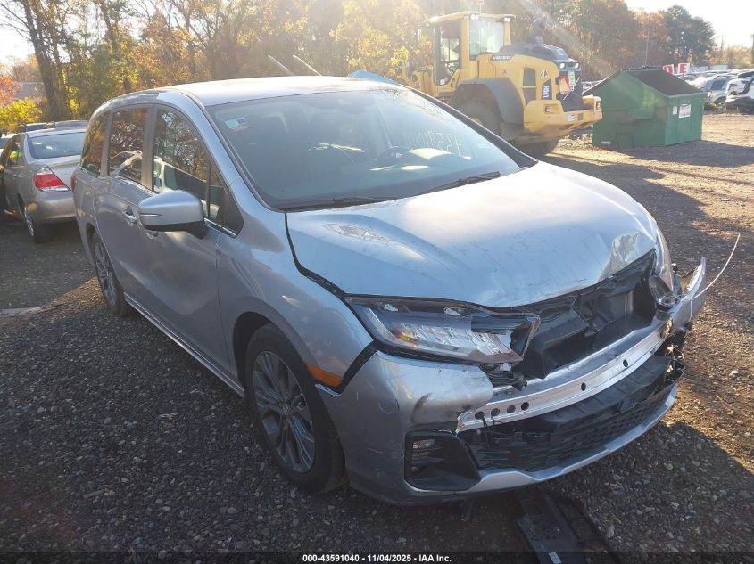 HONDA ODYSSEY TOURING