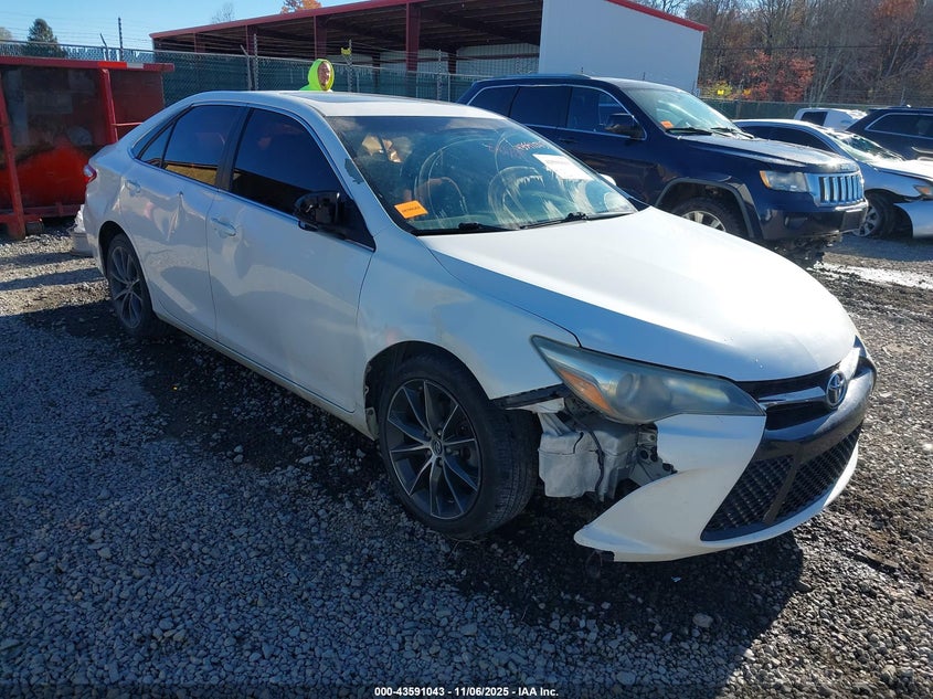 2015 TOYOTA CAMRY XSE - 4T1BF1FK5FU115678