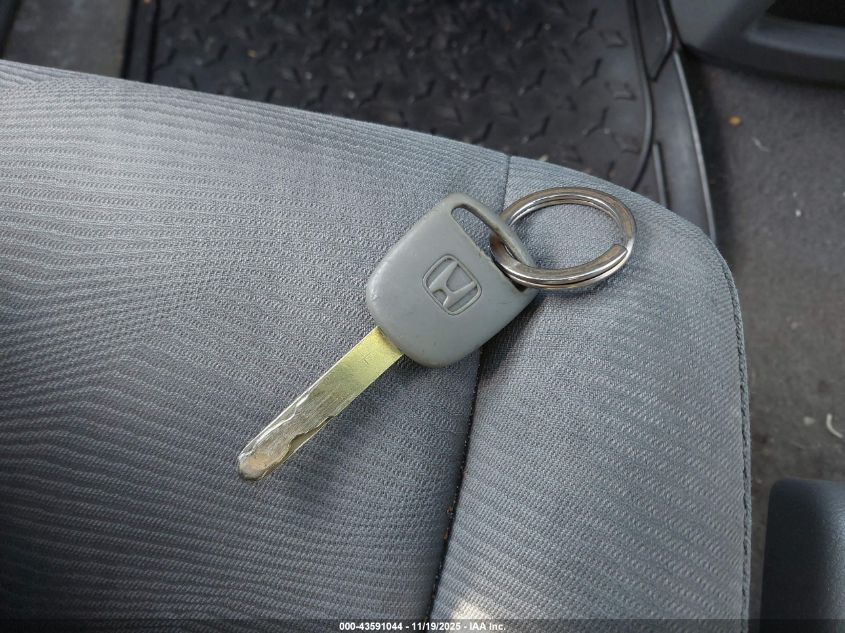 2010 Honda Cr-V Lx VIN: 5J6RE4H37AL065727 Lot: 43591044