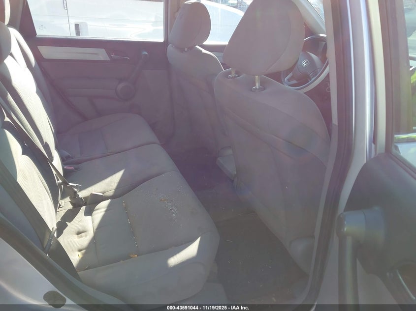 2010 Honda Cr-V Lx VIN: 5J6RE4H37AL065727 Lot: 43591044
