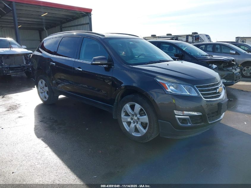 CHEVROLET TRAVERSE 1LT