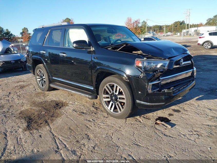 TOYOTA 4RUNNER LIMITED