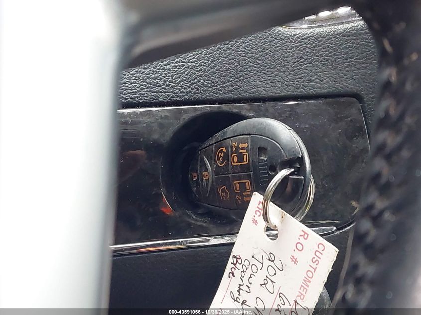 2012 Chrysler Town & Country Touring-L VIN: 2C4RC1CG7CR227726 Lot: 43591056