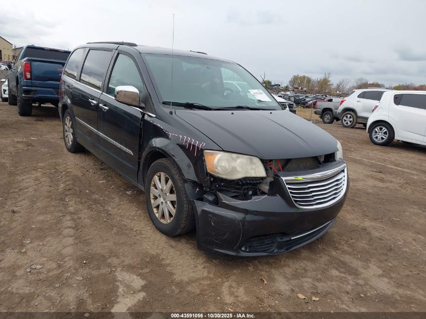 CHRYSLER TOWN & COUNTRY TOURING-L