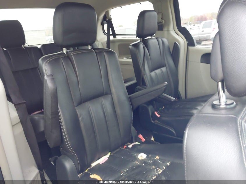 2012 Chrysler Town & Country Touring-L VIN: 2C4RC1CG7CR227726 Lot: 43591056