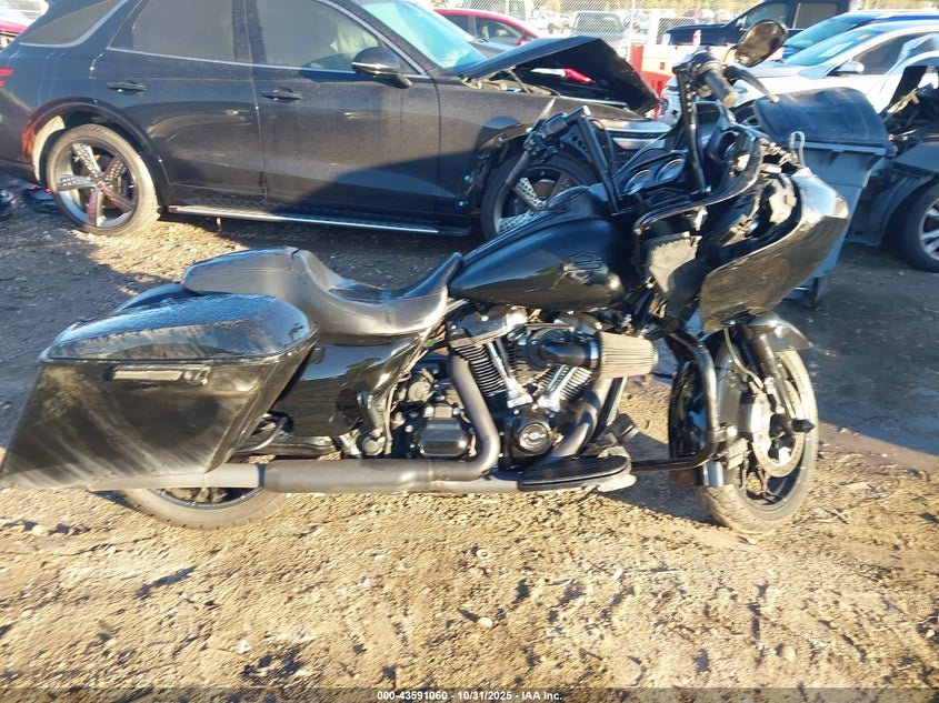 2020 Harley-Davidson Fltrxs VIN: 1HD1KTP11LB647996 Lot: 43591060