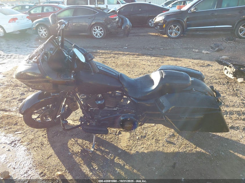 2020 Harley-Davidson Fltrxs VIN: 1HD1KTP11LB647996 Lot: 43591060