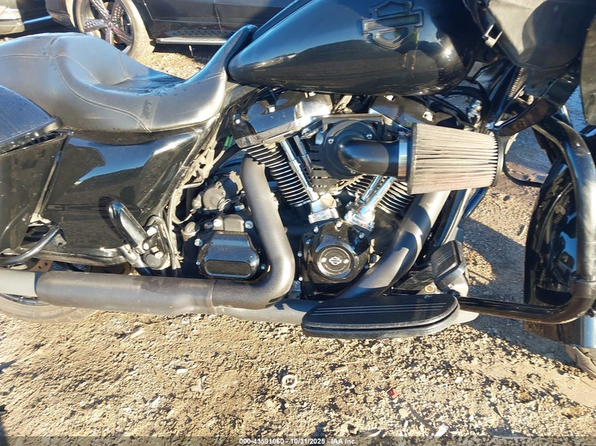 2020 Harley-Davidson Fltrxs VIN: 1HD1KTP11LB647996 Lot: 43591060