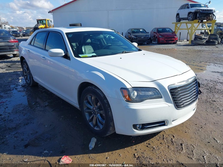 CHRYSLER 300S