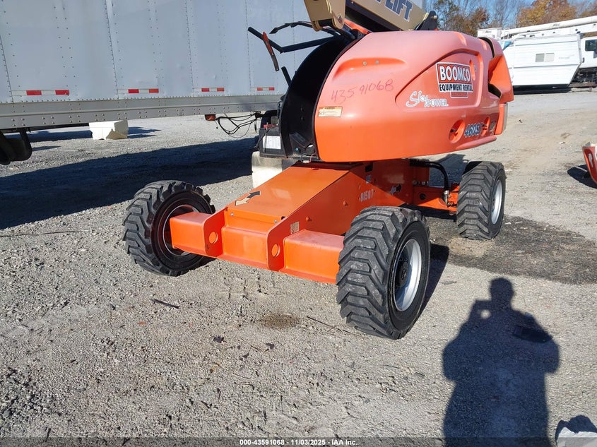 2021 JLG 460SJ(VIN: 03001815070000000