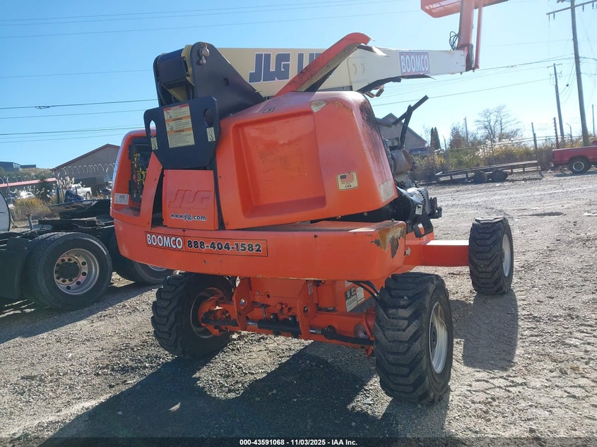 2021 JLG 460SJ(VIN: 03001815070000000