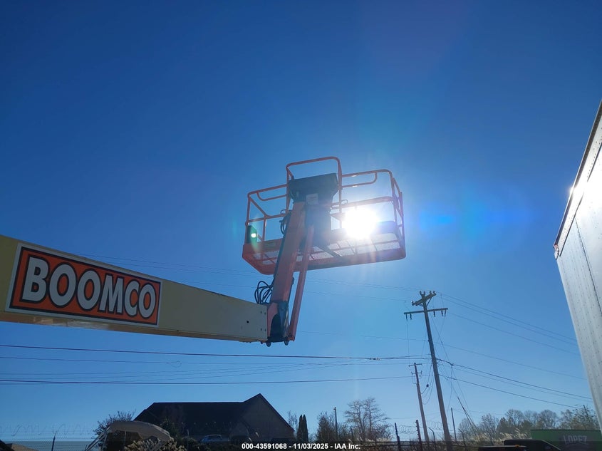 2021 JLG 460SJ(VIN: 03001815070000000