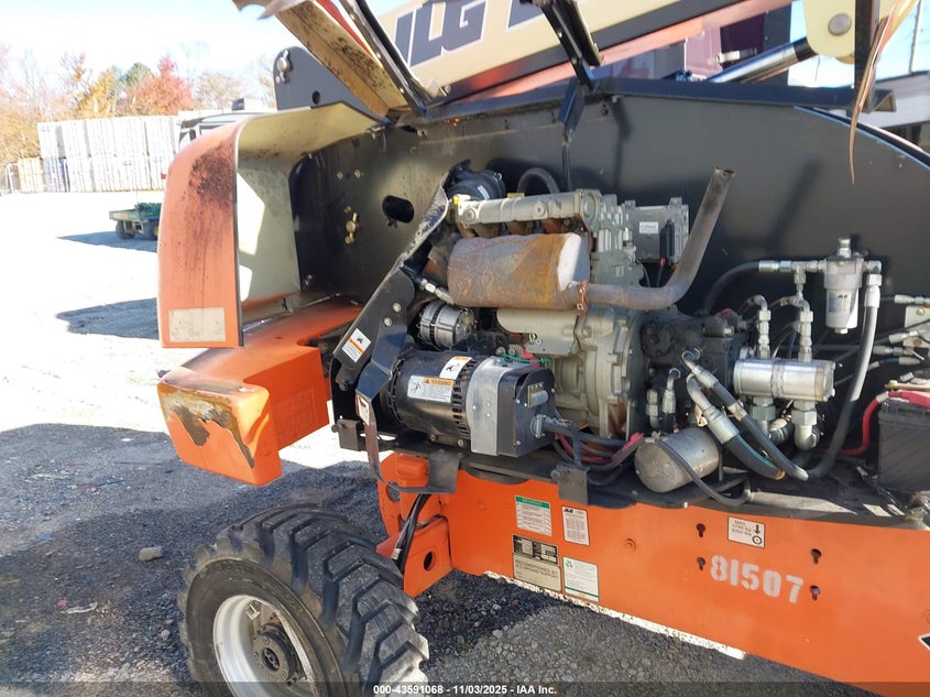 2021 JLG 460SJ(VIN: 03001815070000000
