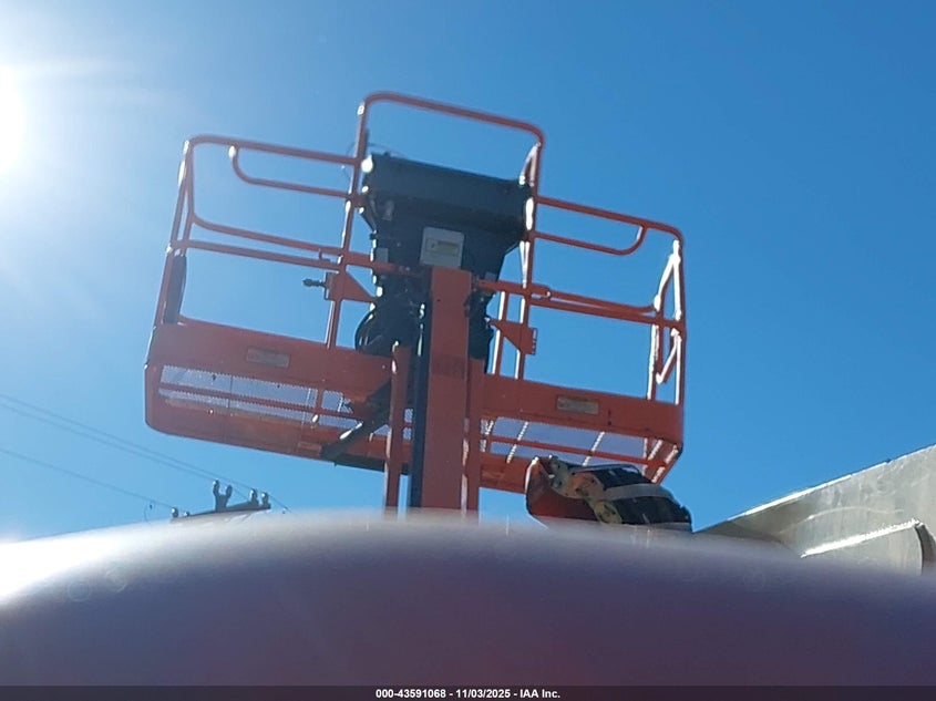 2021 JLG 460SJ(VIN: 03001815070000000