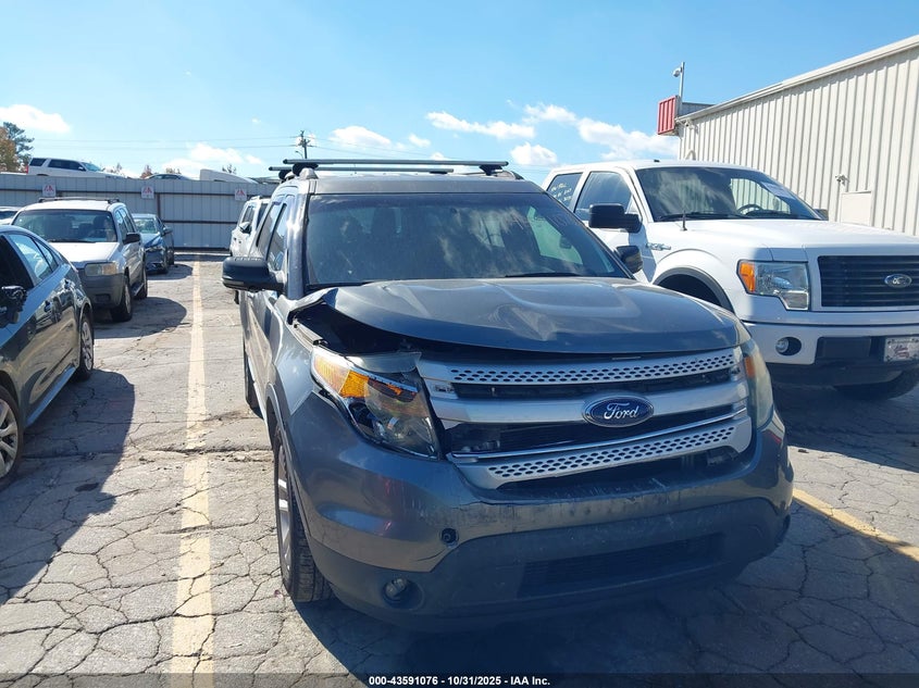 FORD EXPLORER XLT