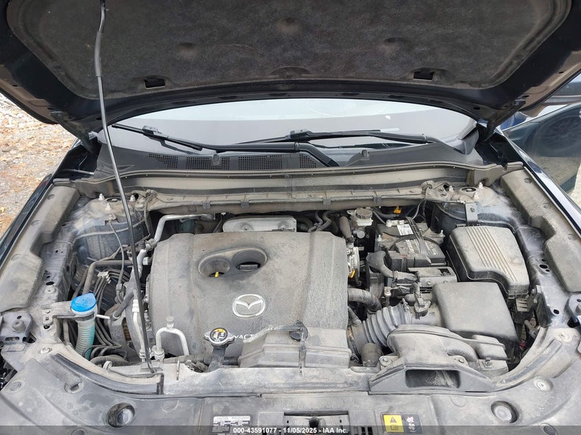 2020 MAZDA CX-5 GRAND TOURING JM3KFBDMXL0848544