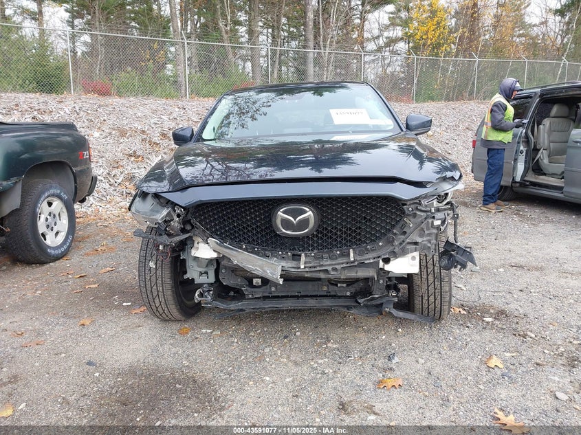 2020 MAZDA CX-5 GRAND TOURING JM3KFBDMXL0848544