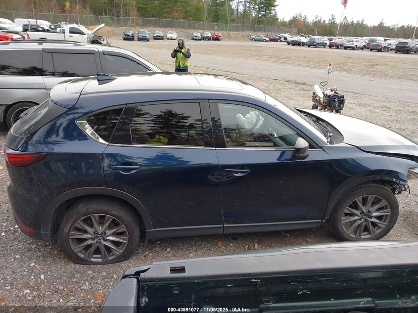 2020 MAZDA CX-5 GRAND TOURING JM3KFBDMXL0848544