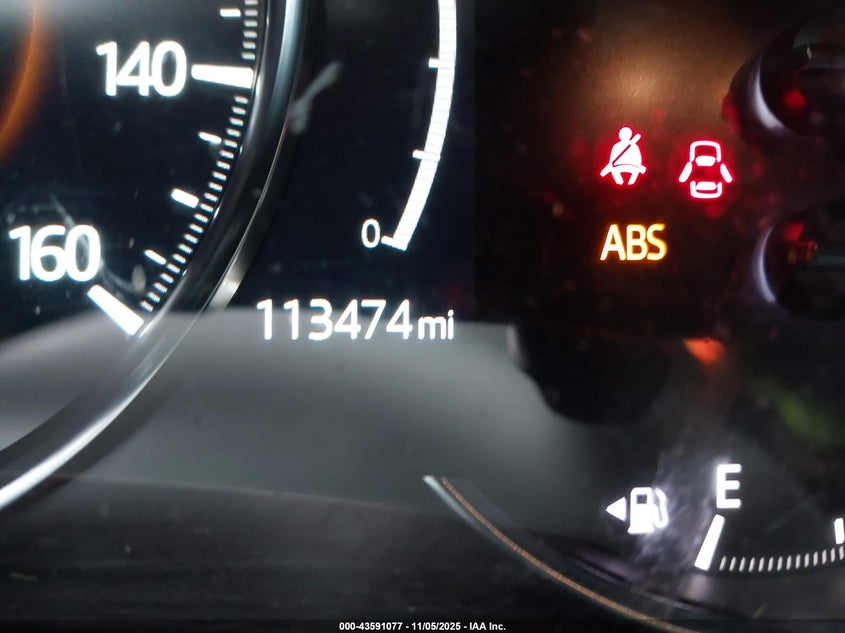 2020 MAZDA CX-5 GRAND TOURING JM3KFBDMXL0848544