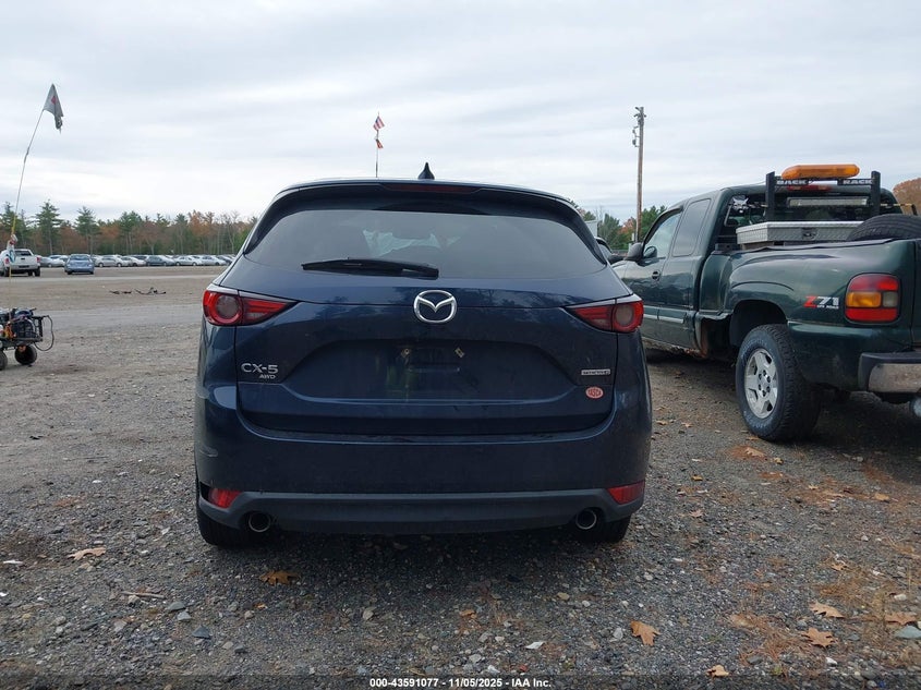 2020 MAZDA CX-5 GRAND TOURING JM3KFBDMXL0848544