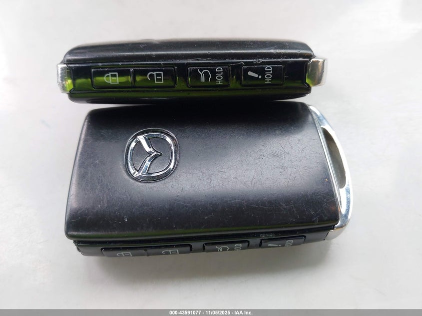 2020 MAZDA CX-5 GRAND TOURING JM3KFBDMXL0848544