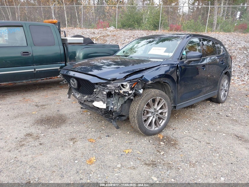 2020 MAZDA CX-5 GRAND TOURING JM3KFBDMXL0848544
