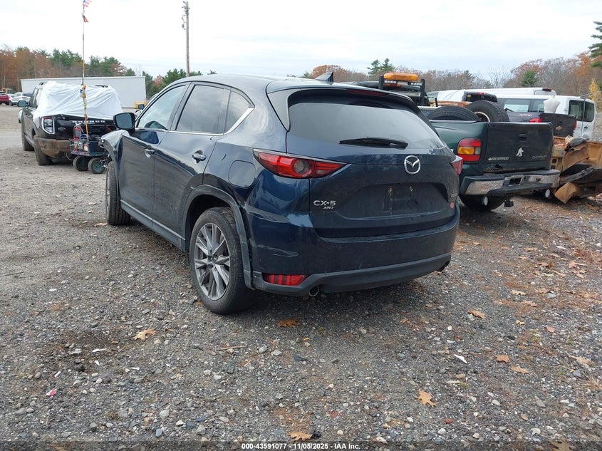 2020 MAZDA CX-5 GRAND TOURING JM3KFBDMXL0848544