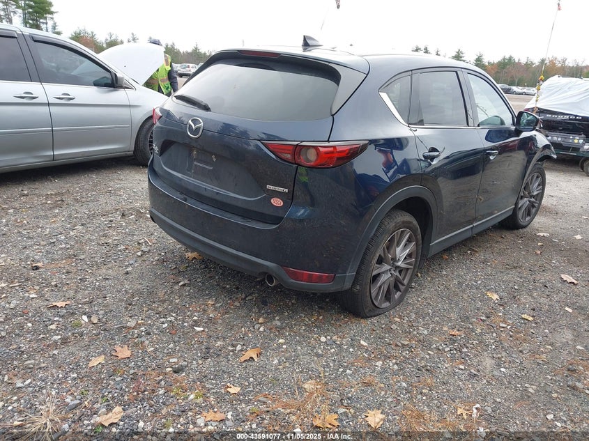 2020 MAZDA CX-5 GRAND TOURING JM3KFBDMXL0848544
