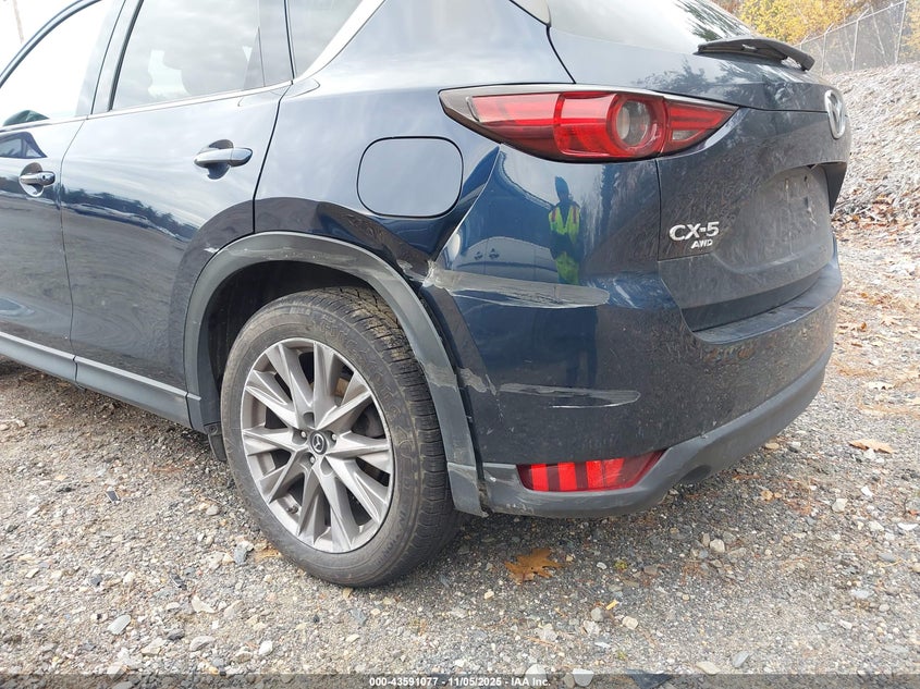 2020 MAZDA CX-5 GRAND TOURING JM3KFBDMXL0848544