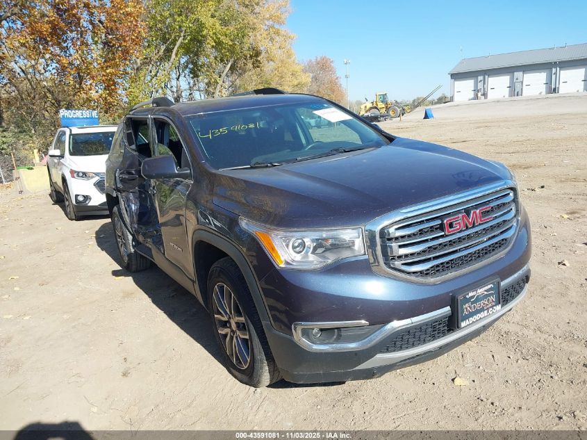 2018 GMC Acadia Sle-2
