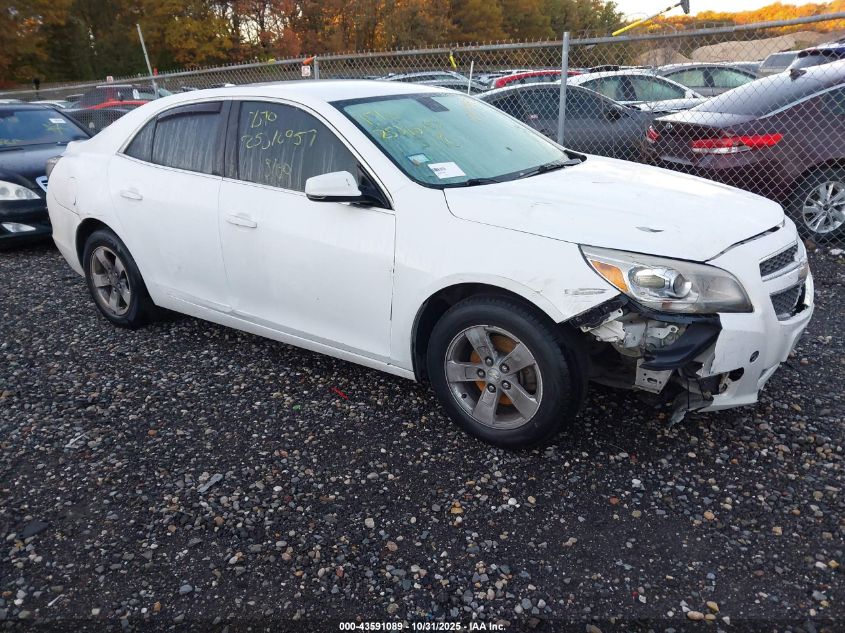 CHEVROLET MALIBU 1LT