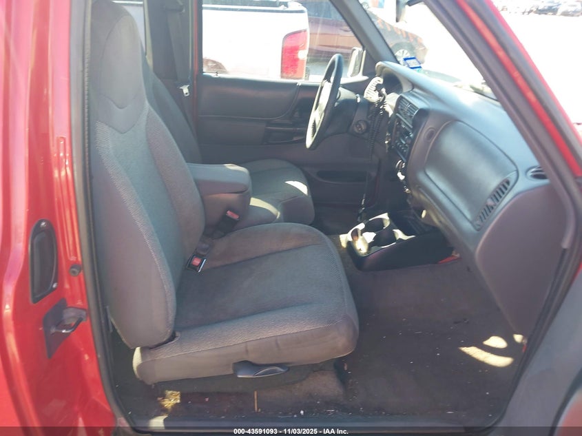 1FTYR14V01PB04436 2001 FORD RANGER photo no. 5