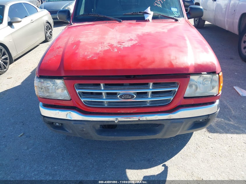 1FTYR14V01PB04436 2001 FORD RANGER photo no. 6