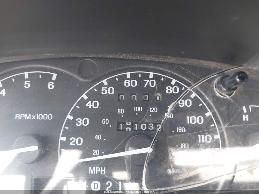 1FTYR14V01PB04436 2001 FORD RANGER photo no. 7