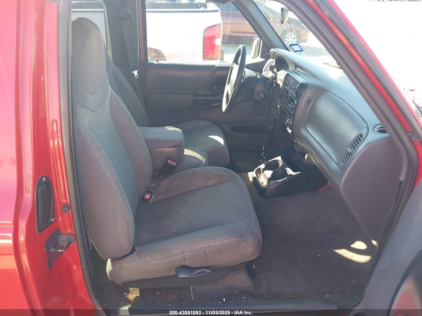 1FTYR14V01PB04436 2001 FORD RANGER photo no. 8