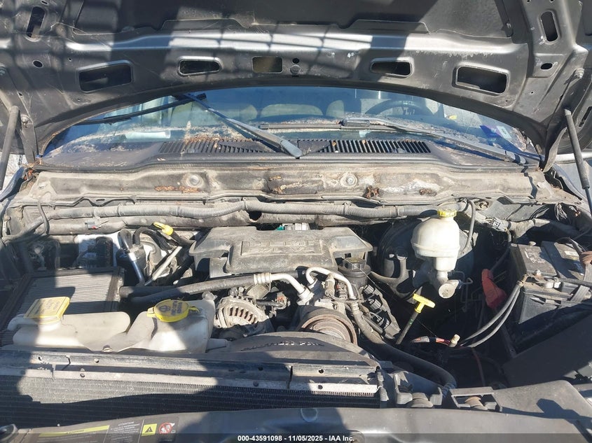 2006 Dodge Ram 1500 Slt/Trx4 Off Road/Sport VIN: 1D7HU18276S613979 Lot: 43591098