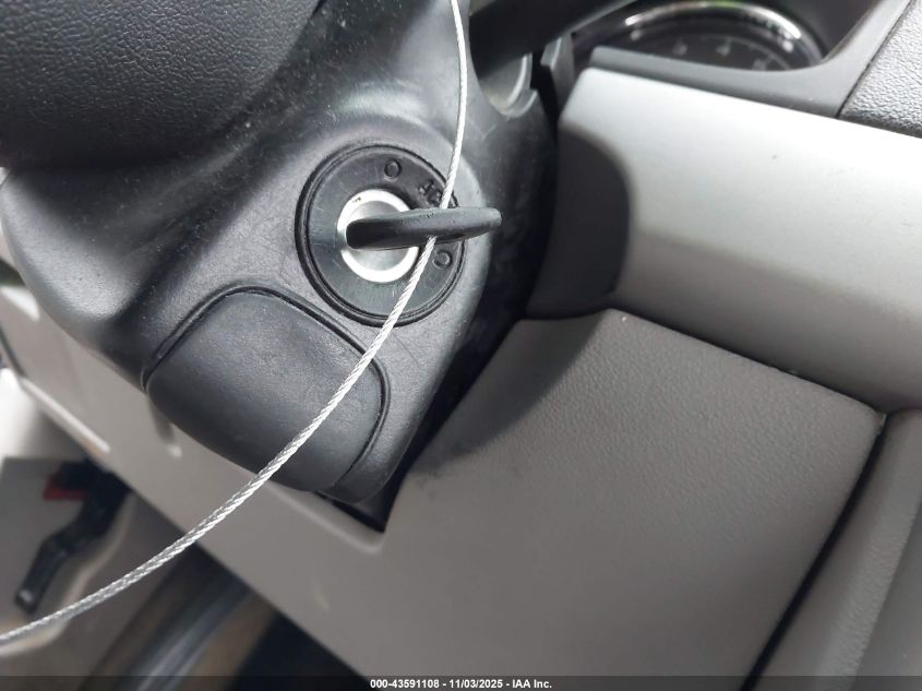 2010 Chevrolet Cobalt Ls VIN: 1G1AB1F53A7129312 Lot: 43591108