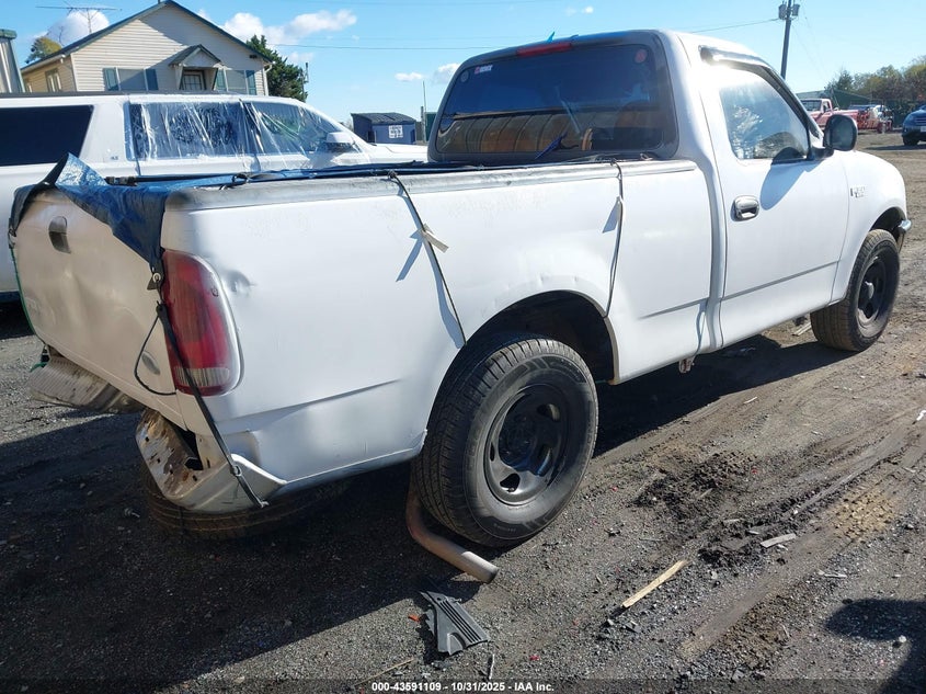 1FTZF1720WNB95970 1998 FORD F-150 photo no. 4