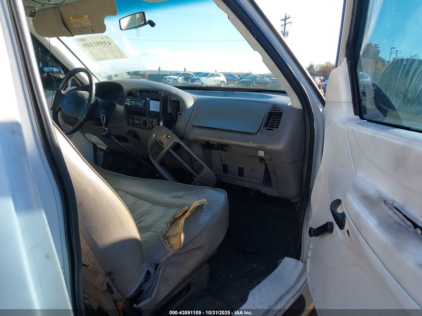 1FTZF1720WNB95970 1998 FORD F-150 photo no. 5