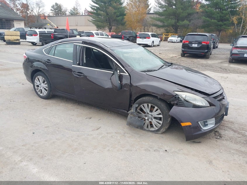 MAZDA 6 I TOURING PLUS