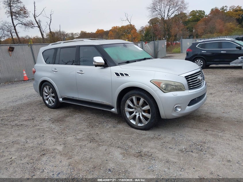 INFINITI QX56