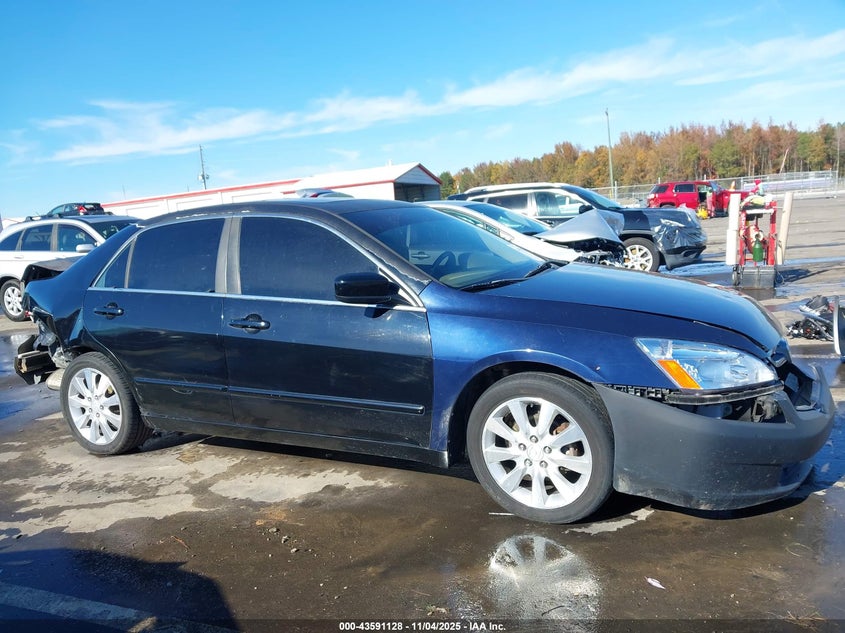 2005 Honda Accord 2.4 Ex VIN: 1HGCM56895A018379 Lot: 43591128