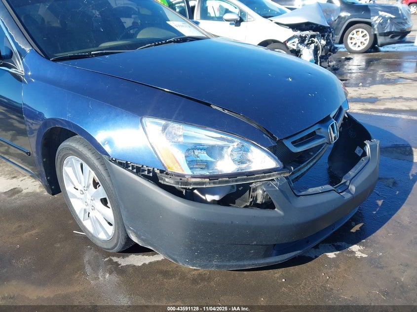 2005 Honda Accord 2.4 Ex VIN: 1HGCM56895A018379 Lot: 43591128