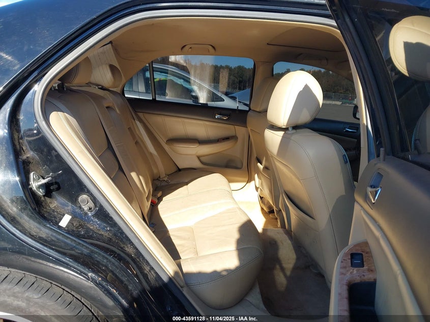 2005 Honda Accord 2.4 Ex VIN: 1HGCM56895A018379 Lot: 43591128