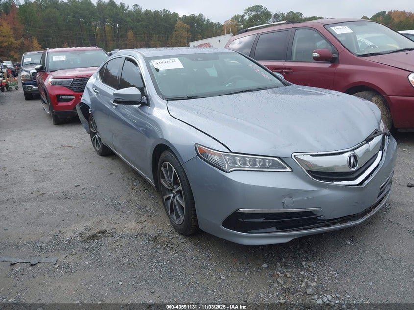 2016 ACURA TLX V6 TECH - 19UUB2F57GA005471