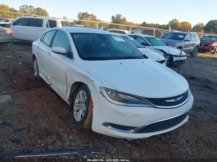 CHRYSLER 200 LIMITED