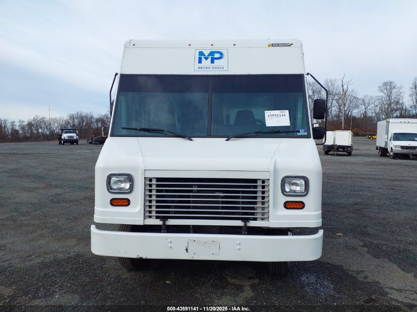 2022 Ford Econoline E450 Super Duty Commercial Stripped Chassis VIN: 1FC3E4KK7NDC38433 Lot: 43591141