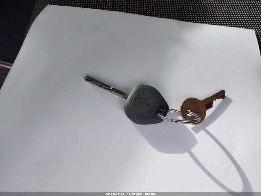 2022 Ford Econoline E450 Super Duty Commercial Stripped Chassis VIN: 1FC3E4KK7NDC38433 Lot: 43591141