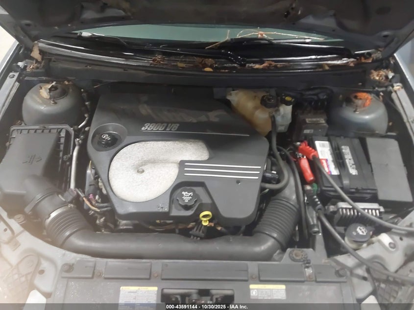 2007 Pontiac G6 Gt VIN: 1G2ZH361X74127590 Lot: 43591144