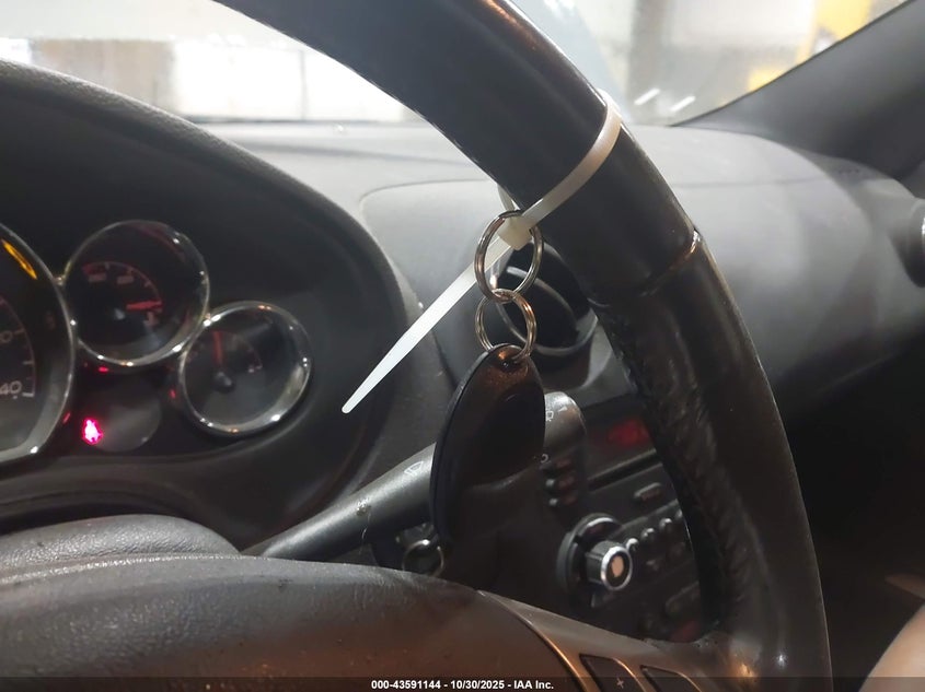 2007 Pontiac G6 Gt VIN: 1G2ZH361X74127590 Lot: 43591144